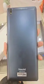 Máy tính bảng Masstel Tab 8A Kidzone Xanh Navy