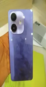 Điện thoại OPPO A3 6GB 128GB Tím CPH2669