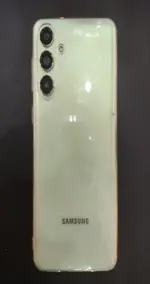 Điện thoại Samsung Galaxy M55 5G 256GB Xanh lá SM-M556