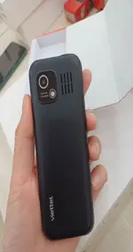 Điện thoại Viettel Sumo T2 4G Đen