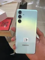 Điện thoại Samsung Galaxy M55 5G 256GB Xanh lá SM-M556
