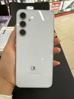 Điện Thoại Samsung A35 5G 128GB xanh nhạt SM-A356