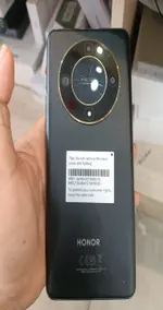 Điện thoại Honor X9b 5G 12GB 512GB Đen