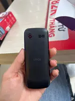 Điện thoại Inoi 240 Modern 4G Đen