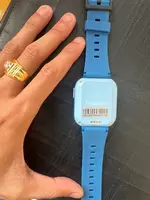 Đồng hồ định vị trẻ em Masstel Smart Hero GO Xanh dương