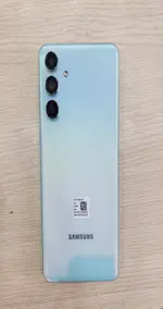 Điện thoại Samsung Galaxy M55 5G 256GB Xanh lá SM-M556