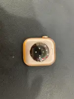Đồng hồ Apple Watch Series 10 GPS 42mm Viền Nhôm Vàng Hồng Dây Cao Su S/M MWWH3SA/A