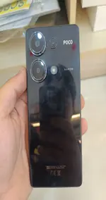 Điện thoại Xiaomi Poco M6 Pro 8GB 256GB Đen