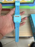 Đồng hồ định vị trẻ em Masstel Smart Hero 10 4G màu xanh (Blue)