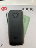 Điện thoại Itel IT8010 4G Đen