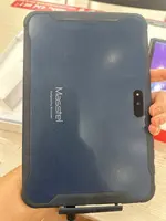 Máy tính bảng Masstel Tab 10 Edu 4G 3GB 32GB Xanh