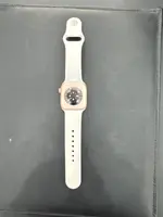 Đồng hồ Apple Watch Series 10 GPS 42mm Viền Nhôm Vàng Hồng Dây Cao Su S/M MWWH3SA/A