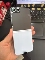 Điện thoại Samsung Galaxy Z Flip6 5G 512GB Xanh Dương SM-F741B