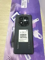 Điện thoại Xiaomi Redmi Note 14 Pro Plus 5G 8GB 256GB Đen