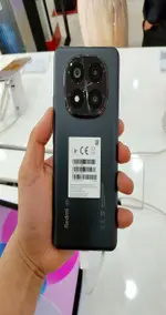 Điện thoại Xiaomi Redmi Note 14 Pro Plus 5G 8GB 256GB Đen