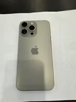 Điện thoại iPhone 15 Pro Max 512GB Titan Tự Nhiên MU7E3VN/A