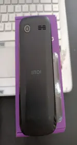 Điện thoại Inoi 244 Modern Plus 4G Đen