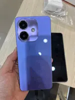 Điện thoại OPPO A3 6GB 128GB Tím CPH2669