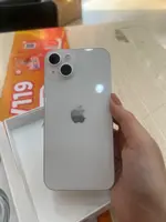 Điện thoại iPhone 13 128GB Trắng MLPG3VN/A