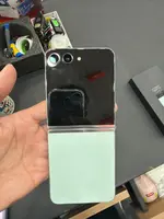 Điện Thoại Di Động Samsung Galaxy Z Flip5 5G 256GB Xanh SM-731B