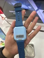 Đồng hồ định vị trẻ em Masstel Smart Hero GO Xanh dương