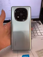 Điện thoại Xiaomi Redmi Note 14 Pro Plus 5G 8GB 256GB Xanh dương