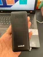 Điện thoại Mobell M139 4G Đen