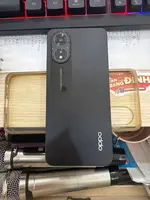 Điện Thoại OPPO A18 4GB 128GB Đen CPH2591