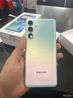 Điện thoại Samsung Galaxy M55 5G 256GB Xanh lá SM-M556