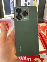 Điện thoại Nubia V70 Design 8GB 128GB Xanh Lá