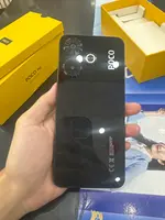 Điện thoại Xiaomi Poco M6 6GB 128GB Đen