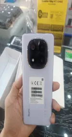 Điện thoại Xiaomi Redmi Note 14 Pro Plus 5G 8GB 256GB Tím