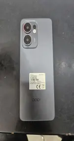 Điện thoại OPPO Reno13 F 8GB 256GB Tím CPH2701