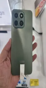 Điện thoại Honor X6b 6GB 128GB Đen