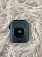 Đồng hồ Apple Watch SE 2024 GPS 40mm Viền Nhôm Đêm Xanh Thẳm Dây Cao Su S/M MXE73SA/A