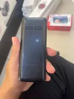 Điện thoại Masstel Izi 16 4G Đen