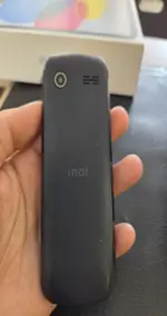 Điện thoại Inoi 244 Modern Plus 4G Xanh