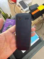 Điện thoại Inoi 244 Modern Plus 4G Xanh