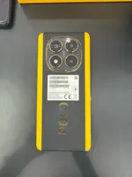 Điện thoại Xiaomi Poco X7 5G 12GB 512GB Đen