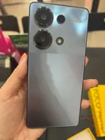 Điện thoại Xiaomi Poco M6 Pro 12GB 512GB Xanh dương