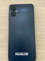 Điện thoại Samsung Galaxy A06 5G 4GB 128GB Đen SM-A066