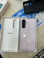 Điện thoại Samsung Galaxy A56 5G 8GB 128GB Hồng SM-A566
