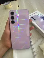 Điện Thoại Samsung A55 5G 128GB Tím nhạt SM-A556