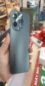 Điện thoại Tecno Spark 30 5G 6GB 128GB Đen