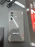 Điện thoại Samsung Galaxy S24 FE 5G 8GB 128GB Đen SM-S721