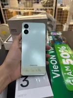 Điện thoại Samsung Galaxy A06 5G 4GB 128GB Xanh Nhạt SM-A066