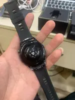 Đồng hồ thông minh Huawei Watch GT 6 46mm Silicone Đen Demo