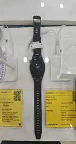 Đồng hồ thông minh Huawei Watch GT 6 46mm Silicone Đen Demo
