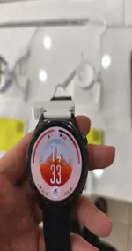 Đồng hồ thông minh Huawei Watch GT 6 46mm Silicone Đen Demo