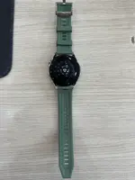 Đồng hồ thông minh Huawei Watch GT 6 46mm Woven Xanh lá